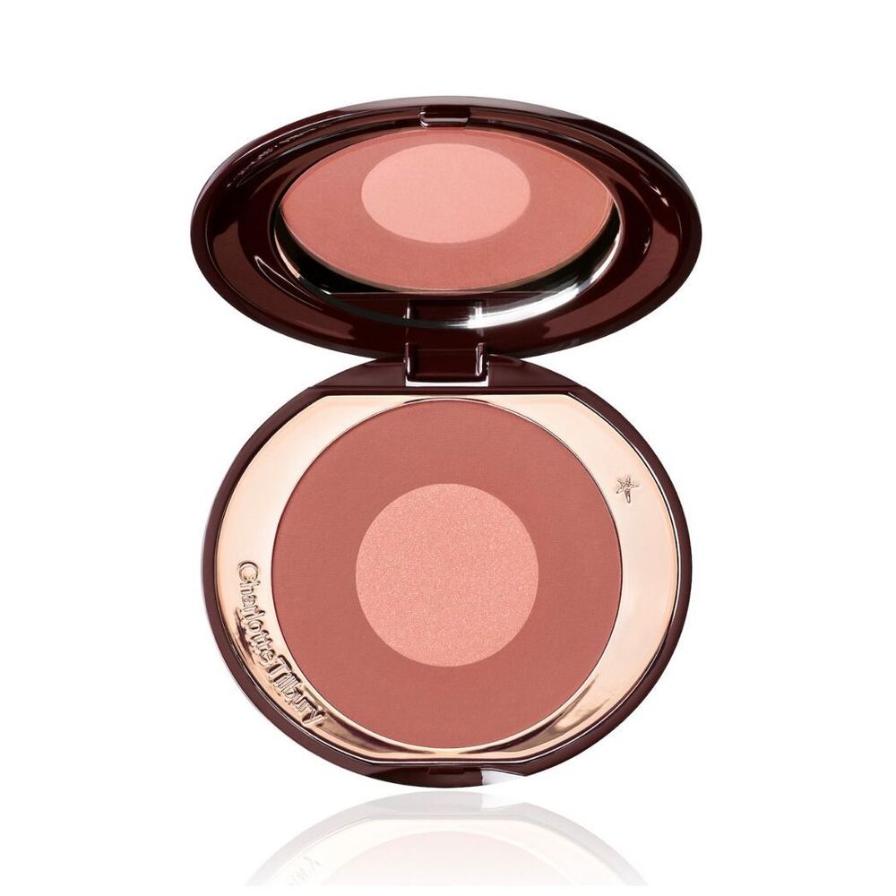 Charlotte Tilbury Cheek to Chic Blush - Pillow Talk Intense